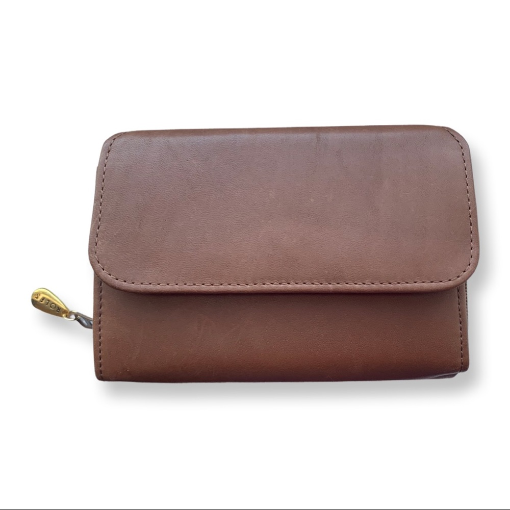 New Brown Rolf’s Wallet